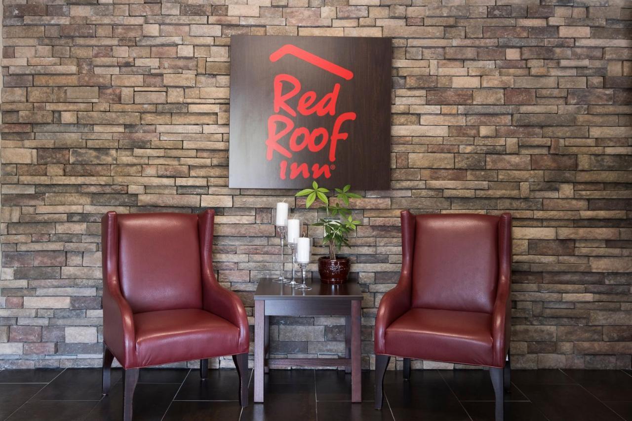 Red Roof Inn Neptune - Jersey Shore מראה חיצוני תמונה